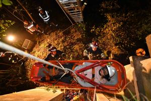 Pompiers sauvetage